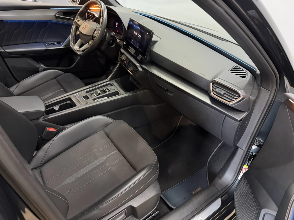 CUPRA Leon Sportstourer – foto 31