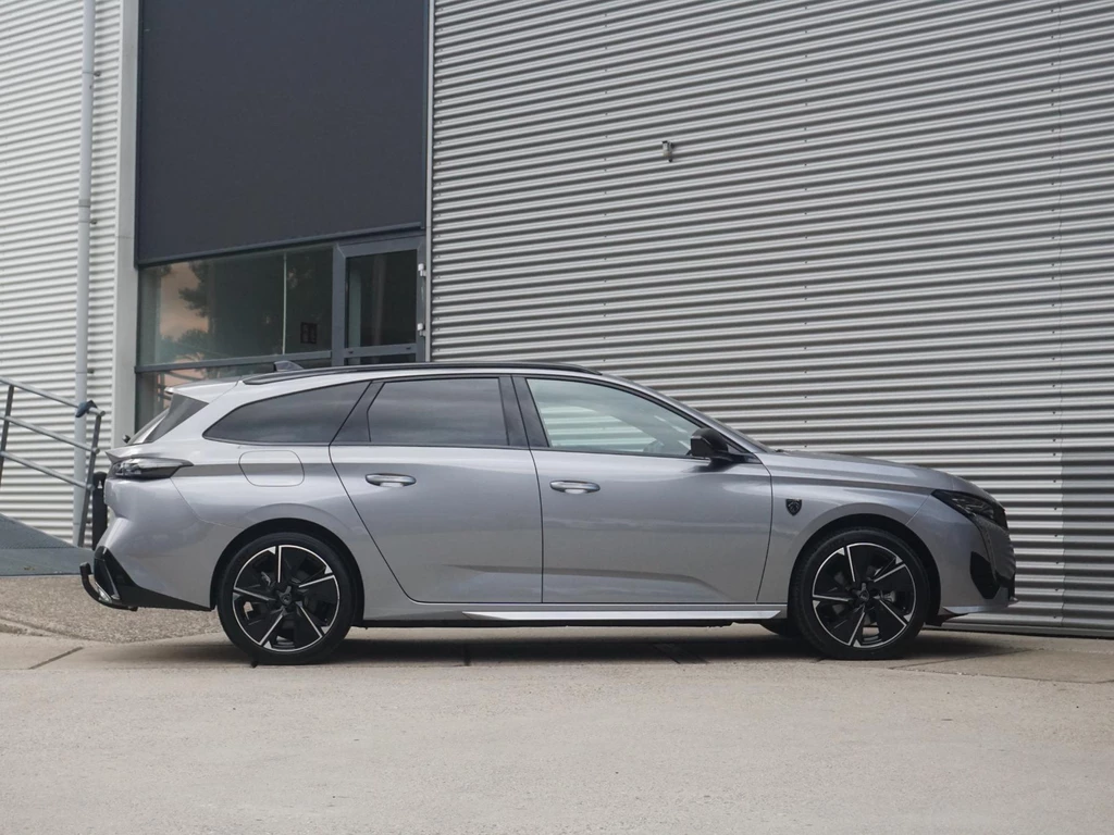 Peugeot e-308 – foto 5