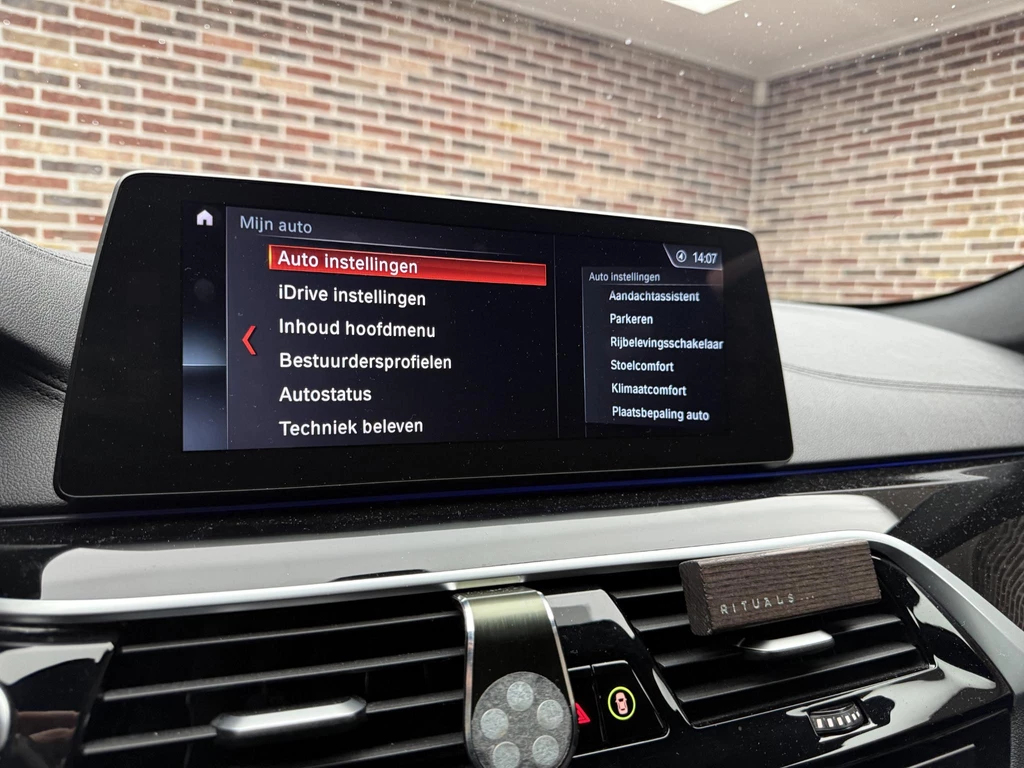 BMW 5 Serie – foto 54