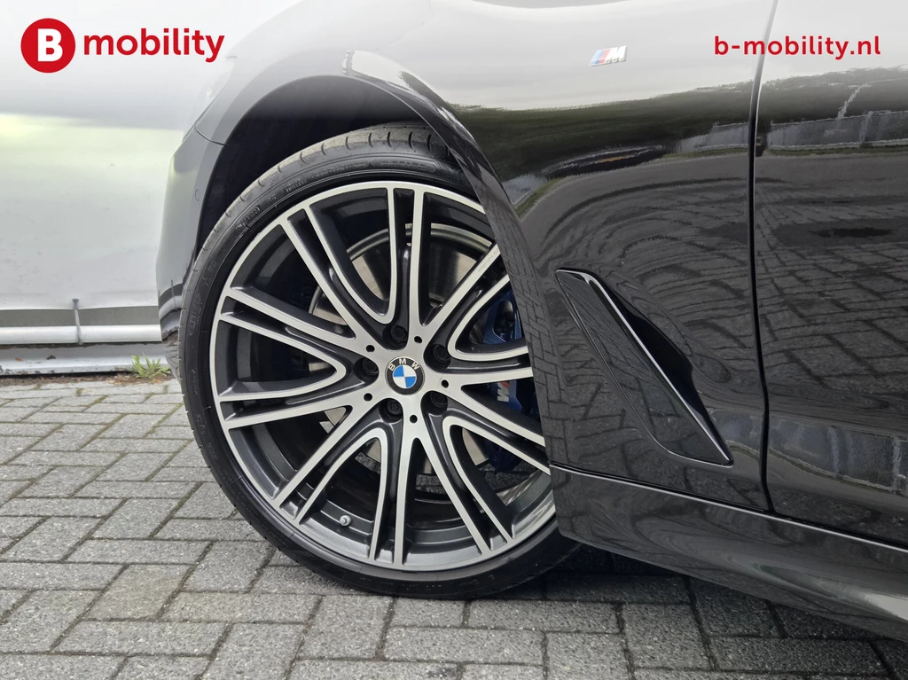 BMW 5 Serie – foto 41