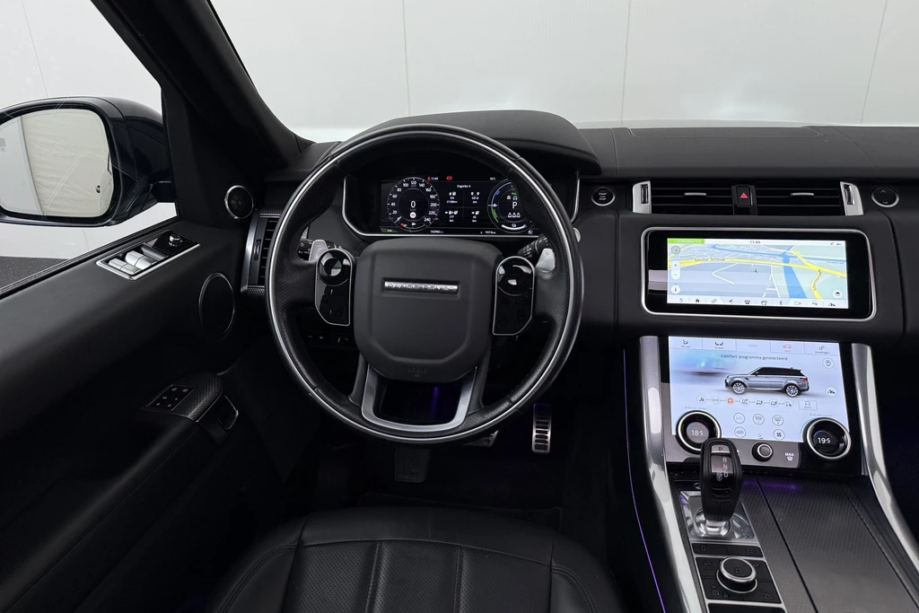 Land Rover Range Rover Sport – foto 9