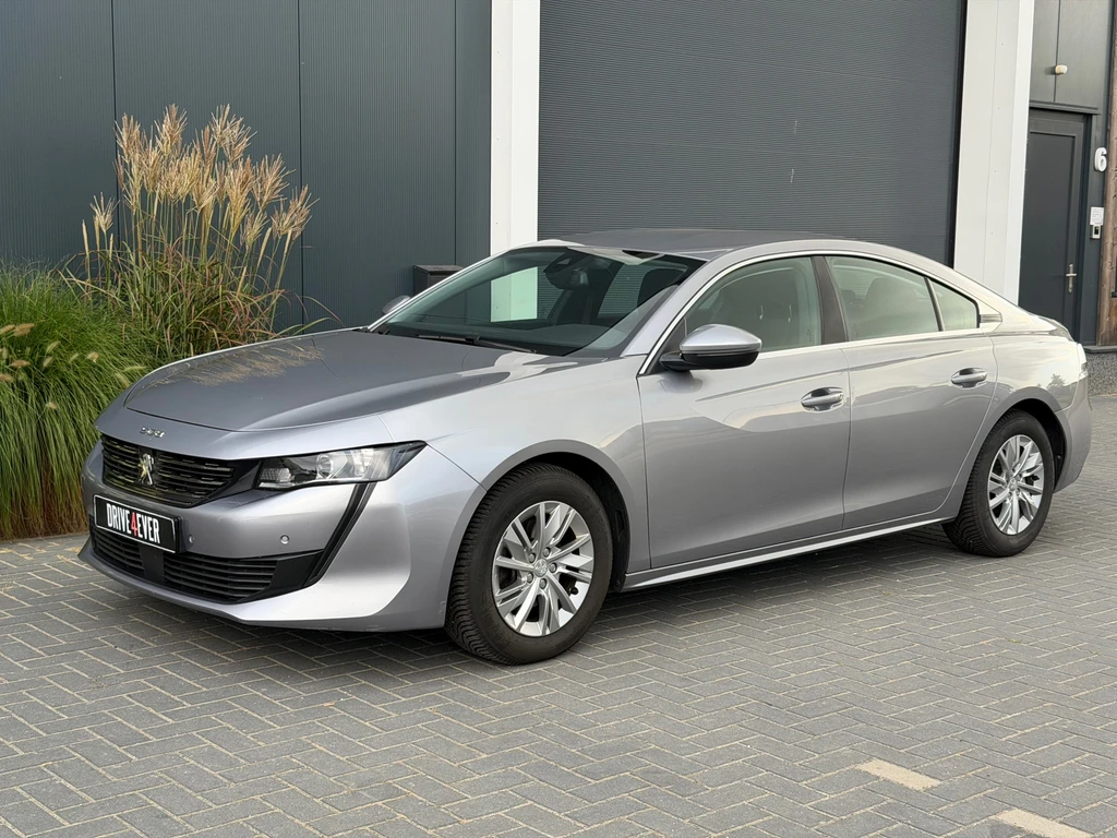 Peugeot 508 – foto 3