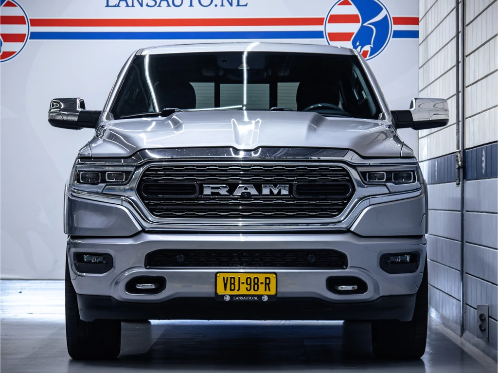 Dodge Ram 1500 – foto 6