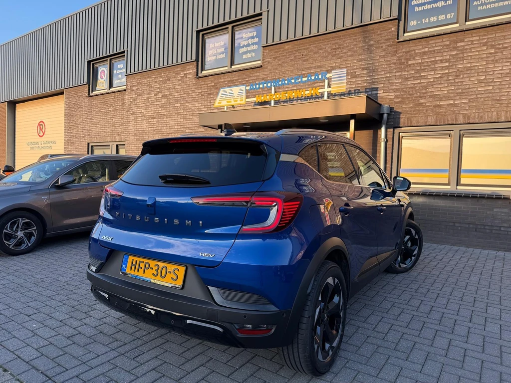 Mitsubishi ASX – foto 6