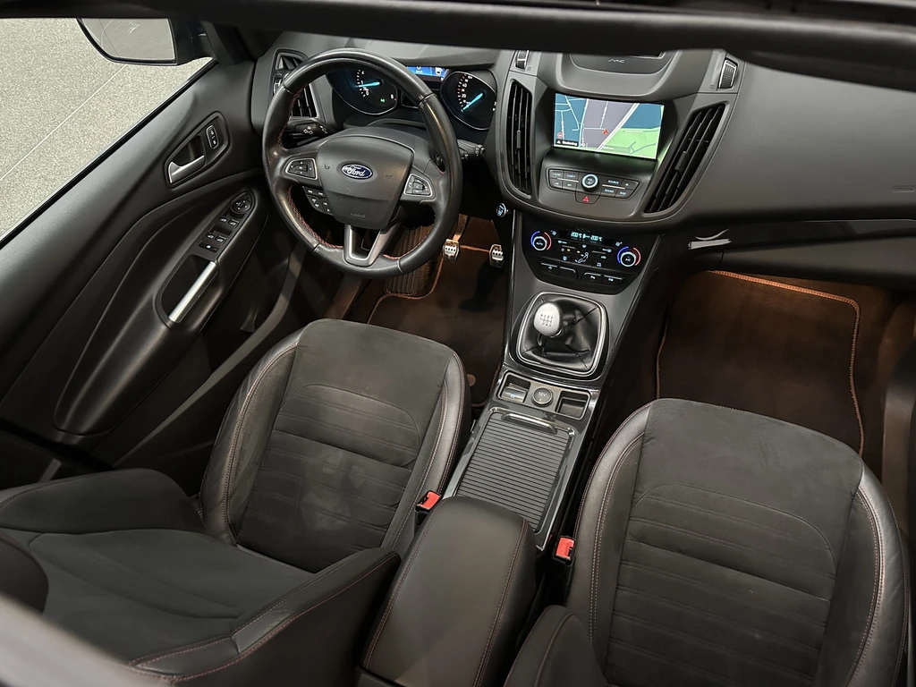 Ford Kuga – foto 9