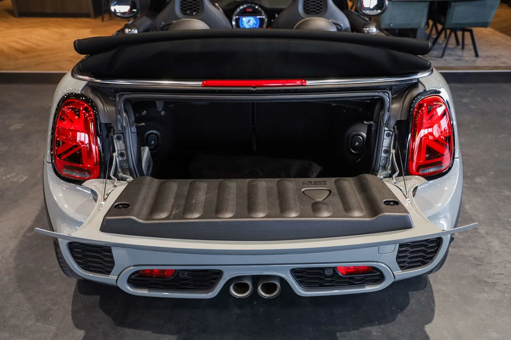 MINI Cooper Cabrio – foto 10