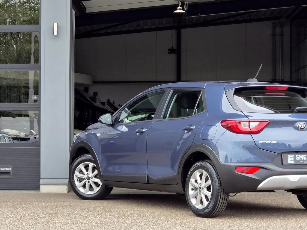 Kia Stonic – foto 9