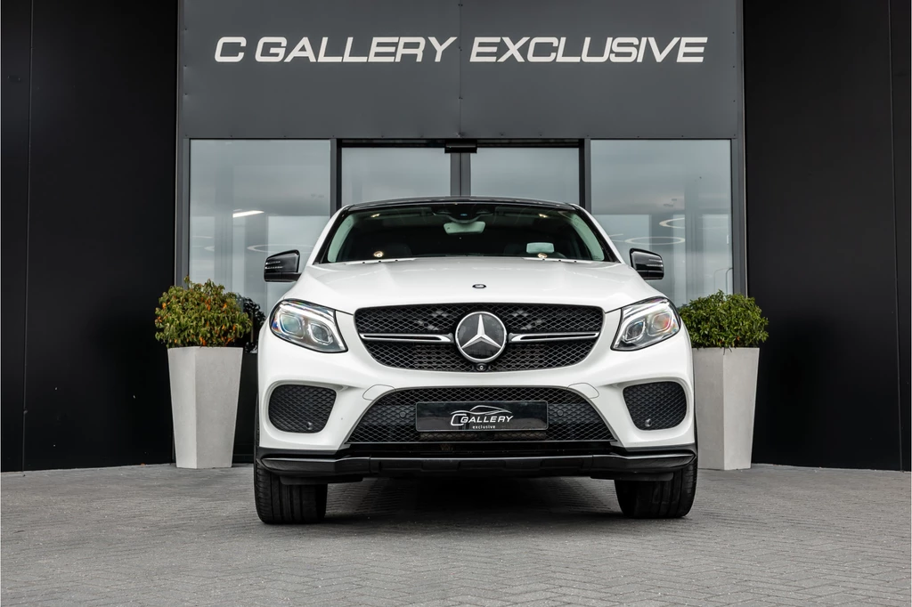 Mercedes-Benz GLE – foto 12