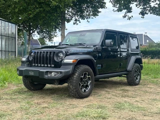 Jeep Wrangler – thumbnail 2