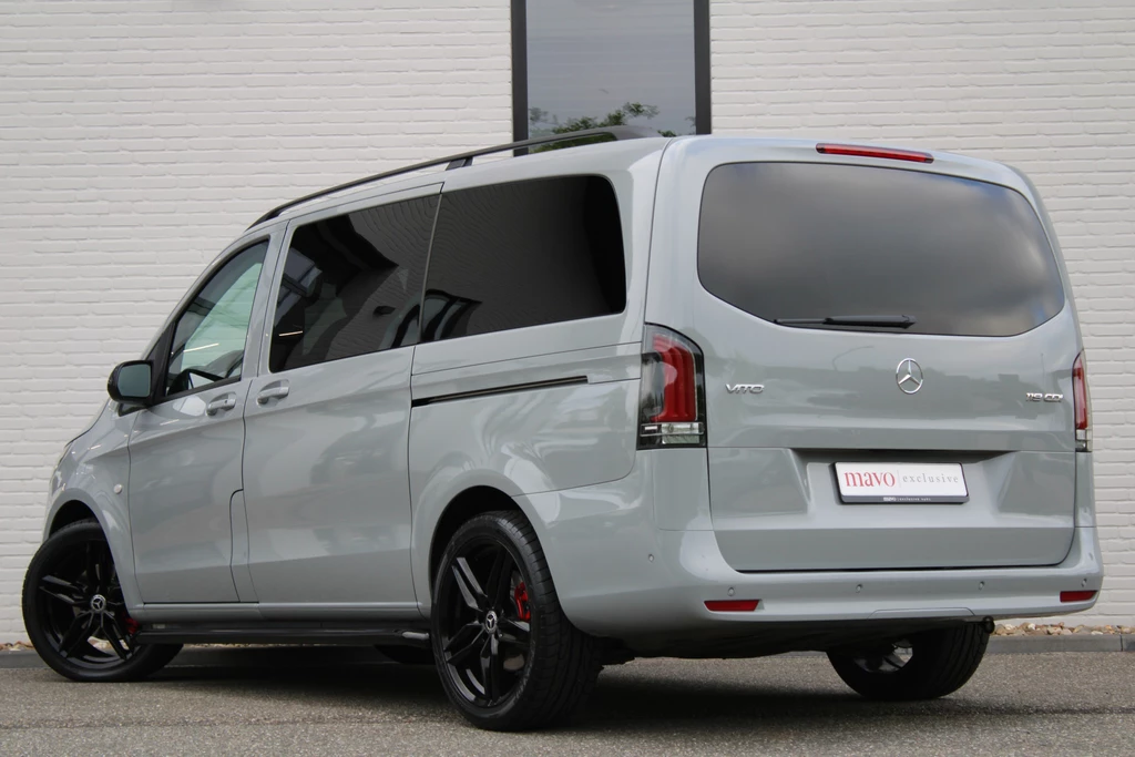 Mercedes-Benz Vito – foto 9
