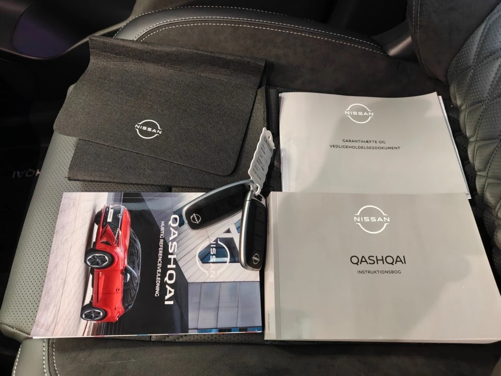 Nissan QASHQAI – foto 32
