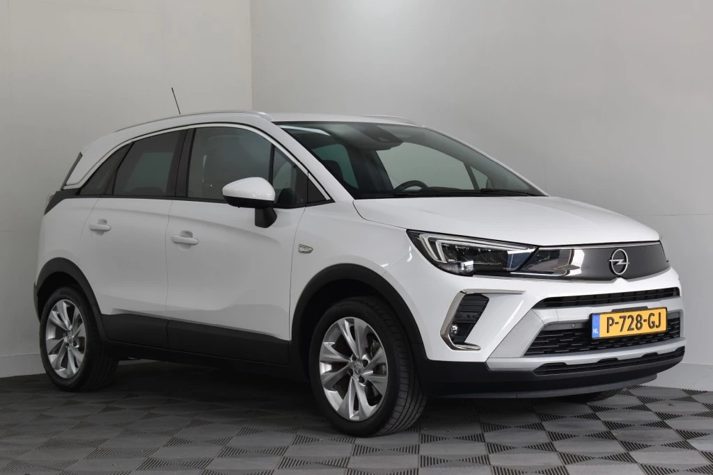 Opel Crossland X – foto 5
