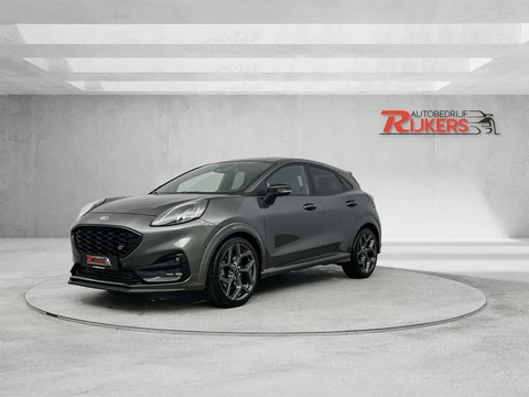 Ford Puma 1.5 EcoBoost ST-X 200pk,Performance Pack,Cruise Contr,Apple Carpl,Android,Lane Asist,Blis,Climate Contr,Winterpakket