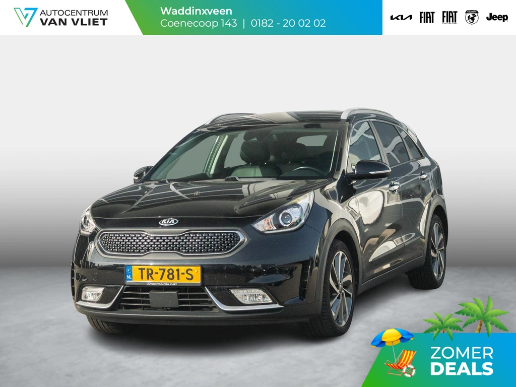 Kia Niro – foto 1