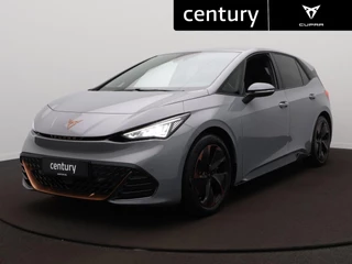 CUPRA Born – thumbnail 1