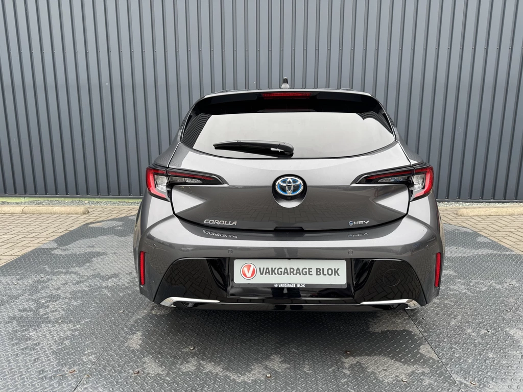 Toyota Corolla – foto 6