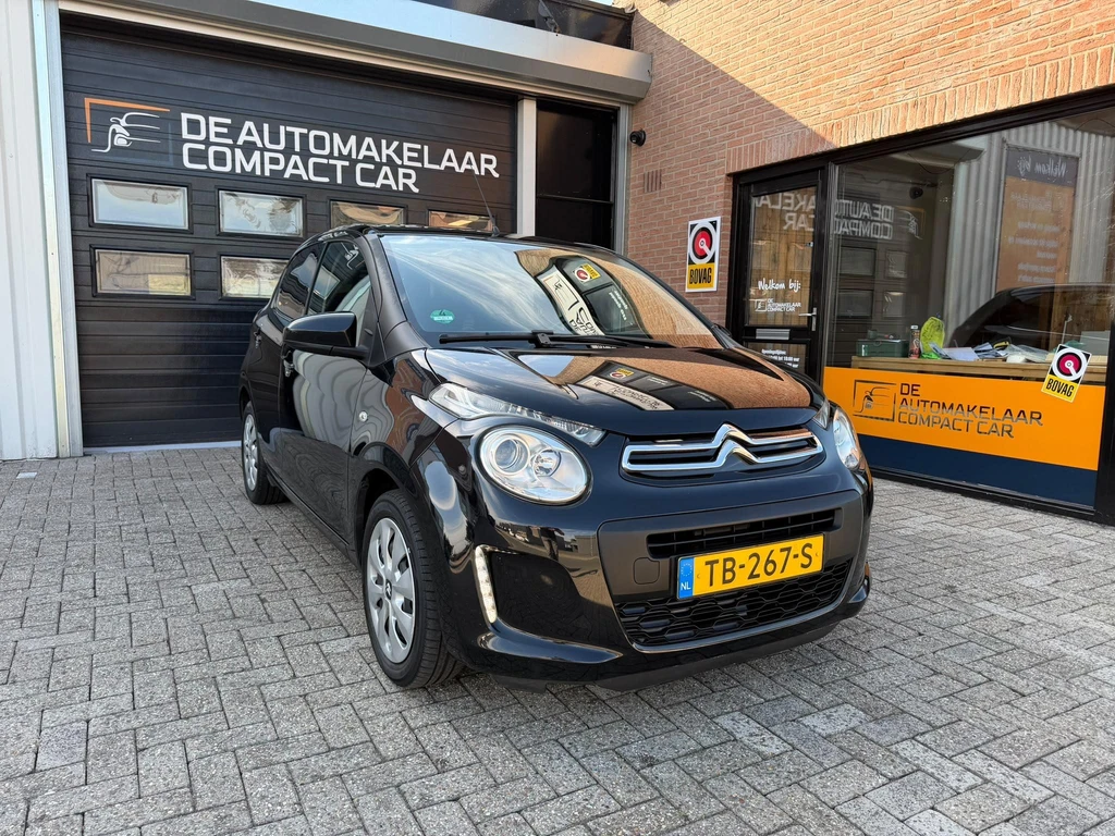Citroën C1 – foto 8