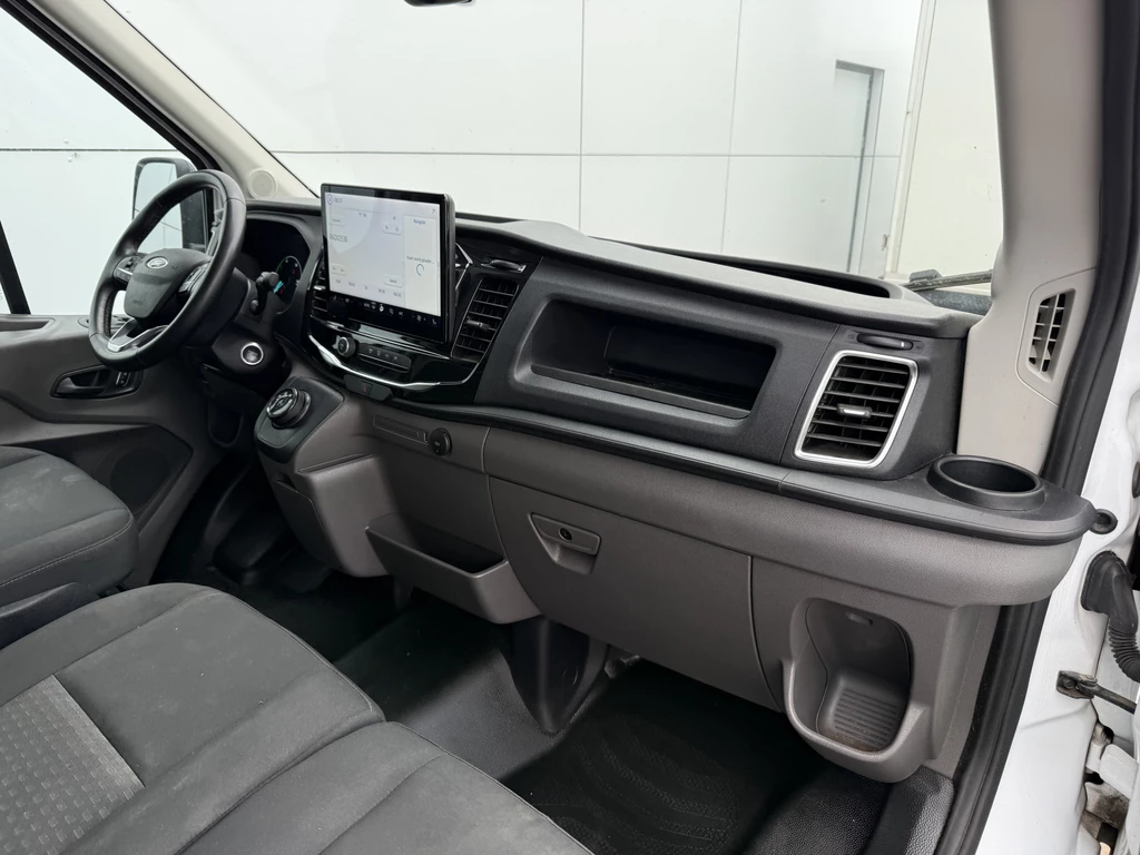 Ford E-Transit – foto 11