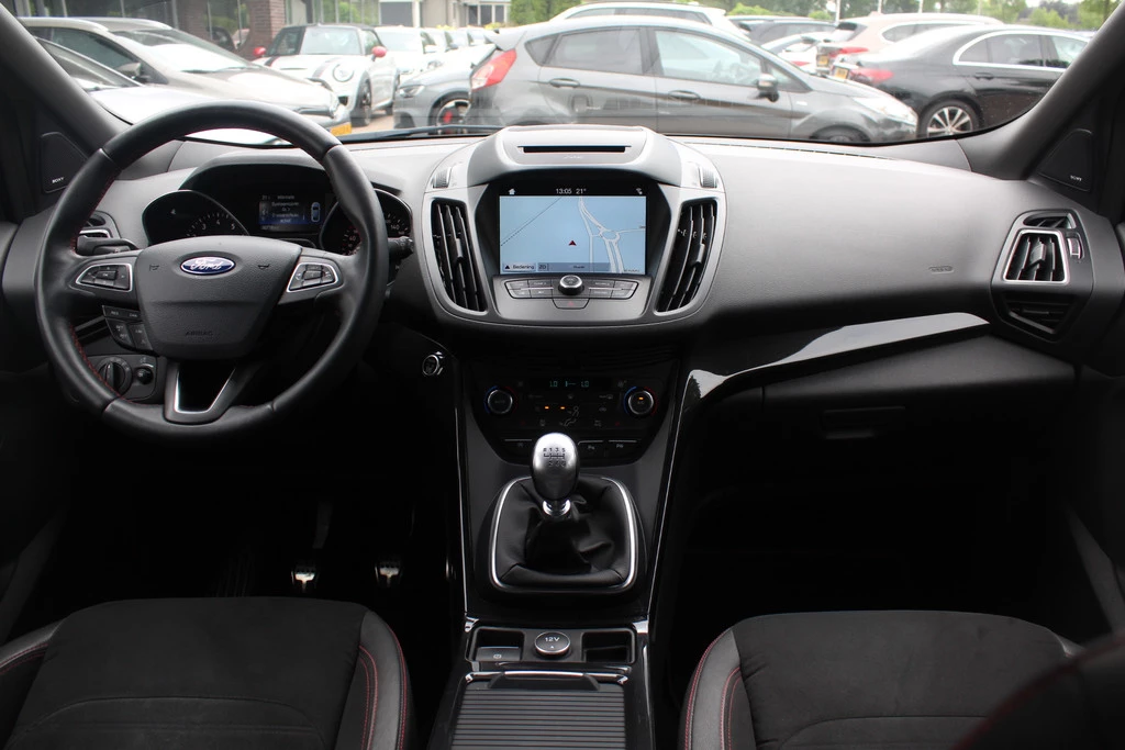 Ford Kuga – foto 9