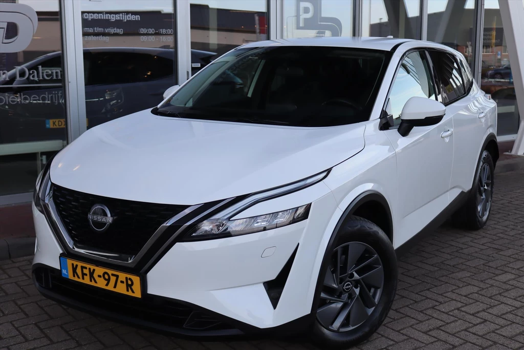 Nissan QASHQAI – foto 4