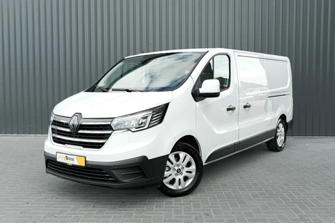 Renault Trafic E-Tech T29 L1H1 Advance 52 kWh | Laadruimte-pakket | Parkeerpakket | 3 fase lader | Camera