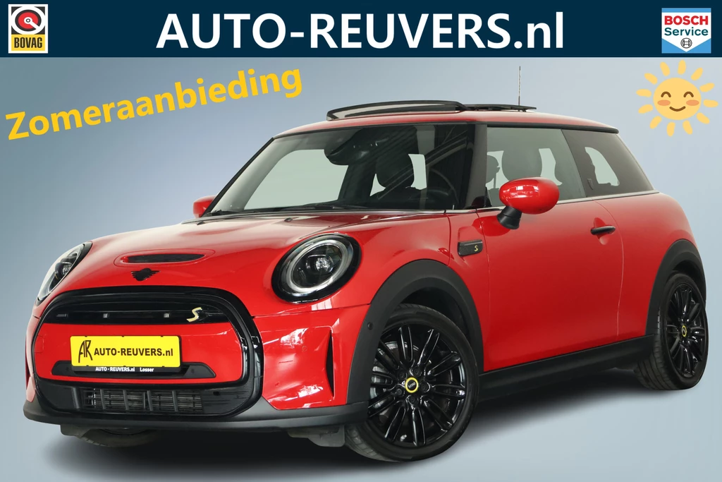 MINI Electric – foto 1