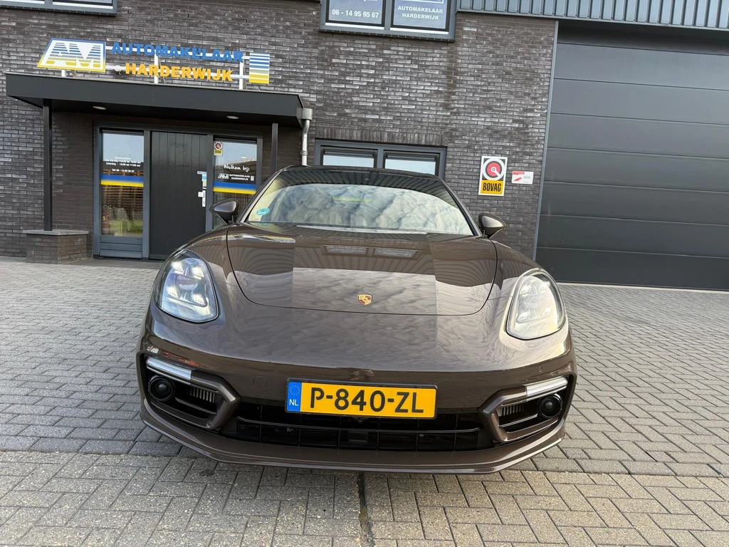 Porsche Panamera – foto 10