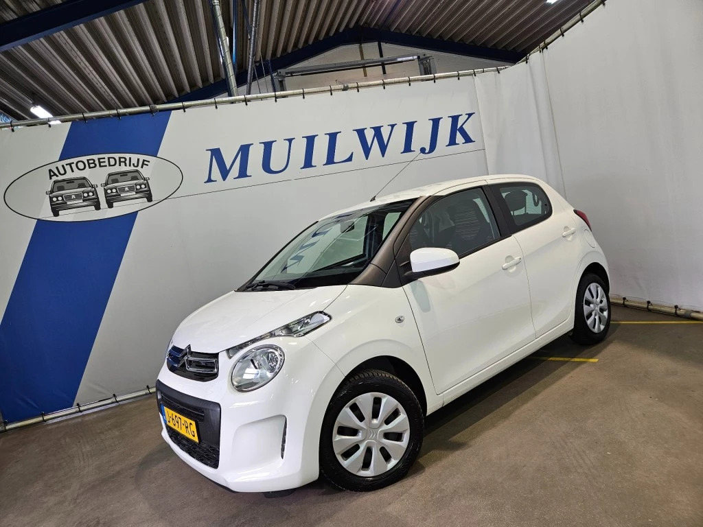 Citroën C1 – foto 5