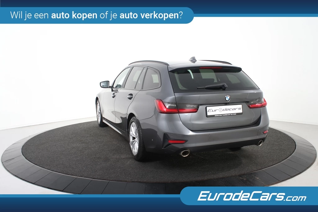 BMW 3 Serie – foto 9