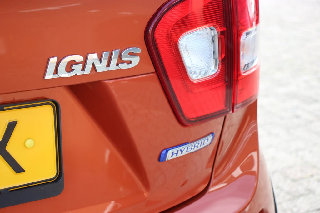 Suzuki Ignis – foto 20