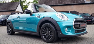 MINI Cooper Cabrio – thumbnail 14