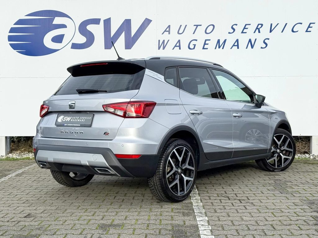 SEAT Arona – foto 5