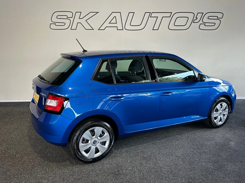 Škoda Fabia – foto 12