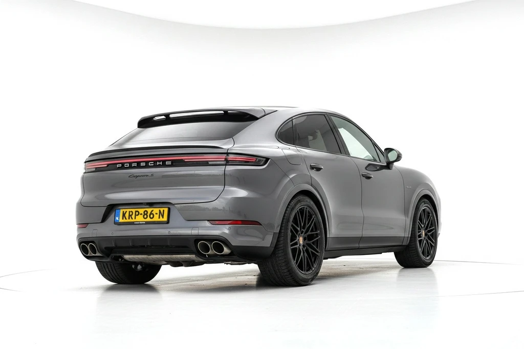 Porsche Cayenne – foto 5