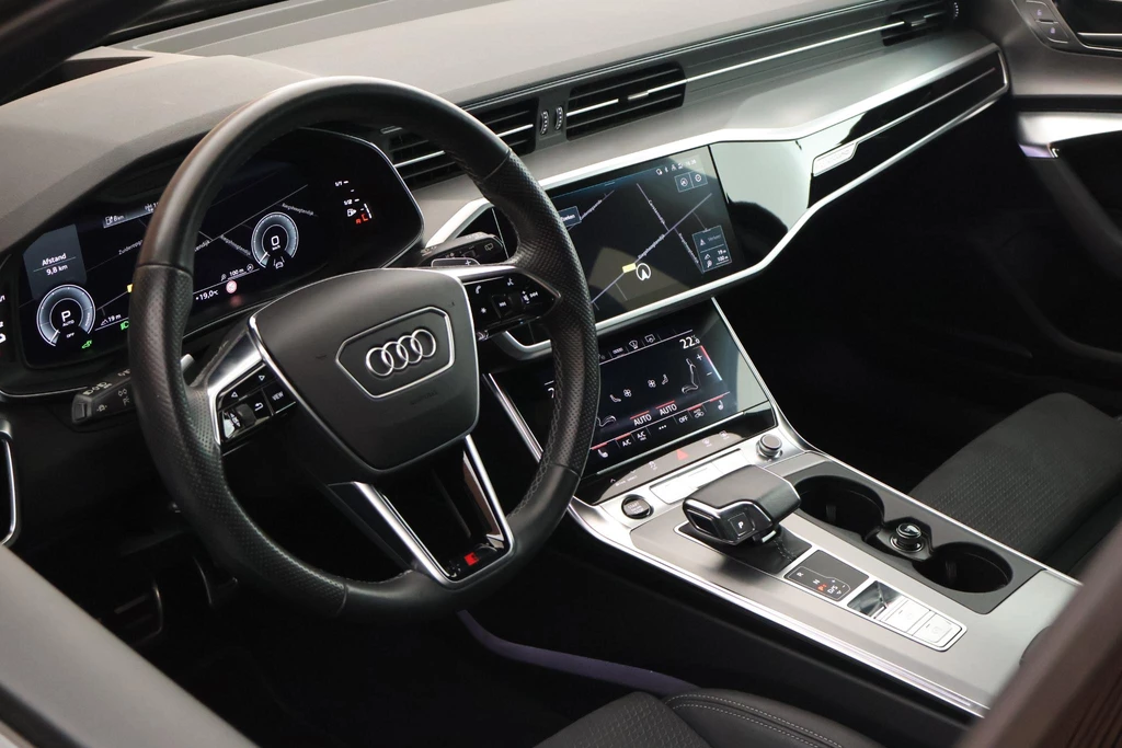Audi A6 – foto 8