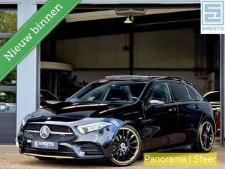 Mercedes-Benz A-Klasse – thumbnail 1
