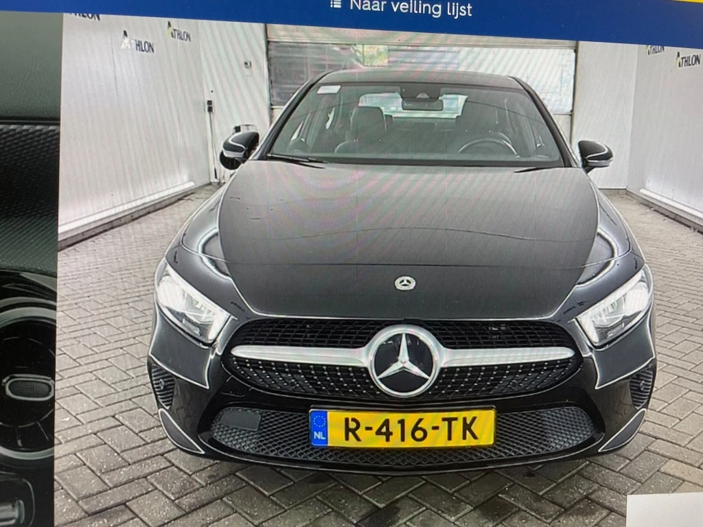 Mercedes-Benz A-Klasse – foto 6