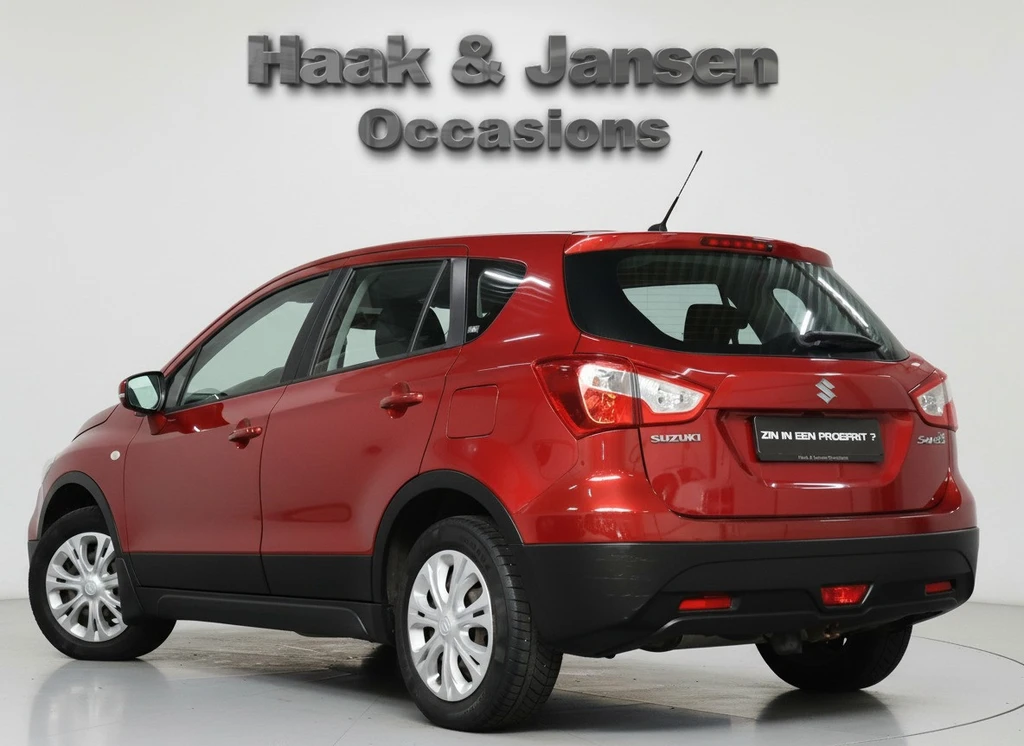Suzuki S-Cross – foto 3