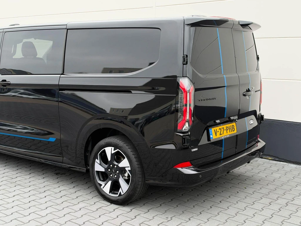 Ford Transit Custom – foto 5