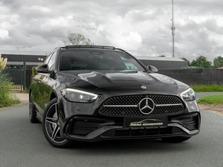 Mercedes-Benz C-Klasse – thumbnail 14