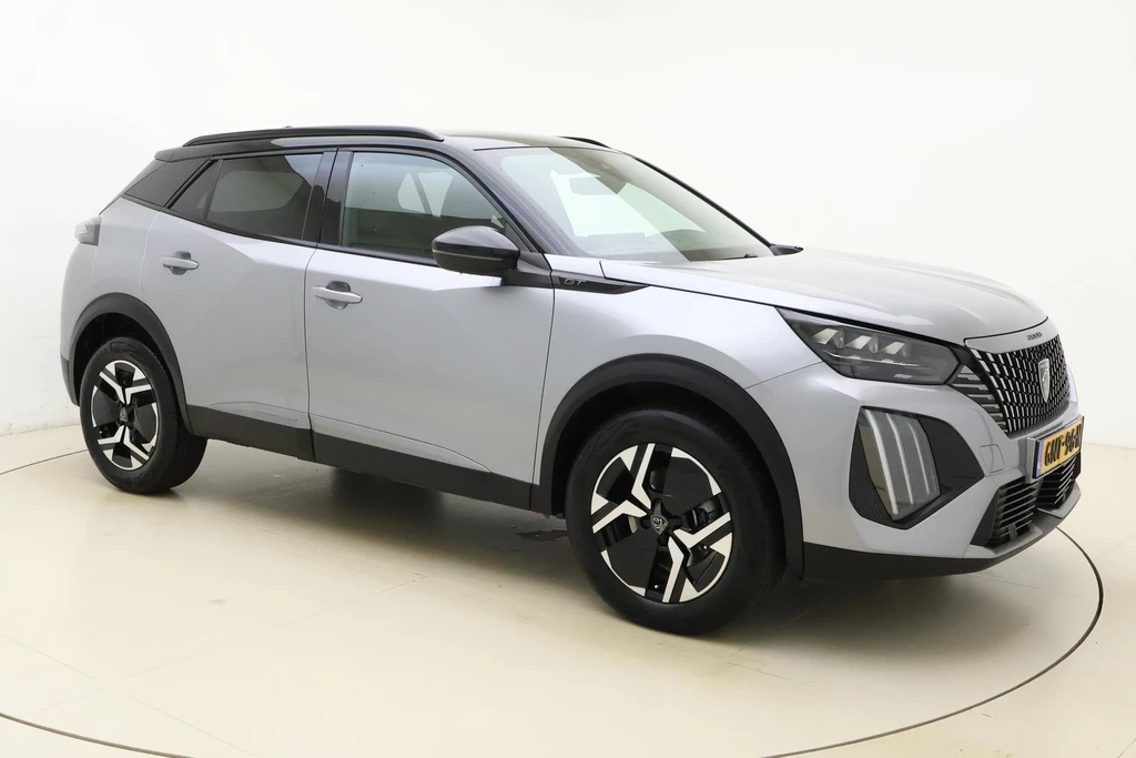 Peugeot 2008 – foto 8