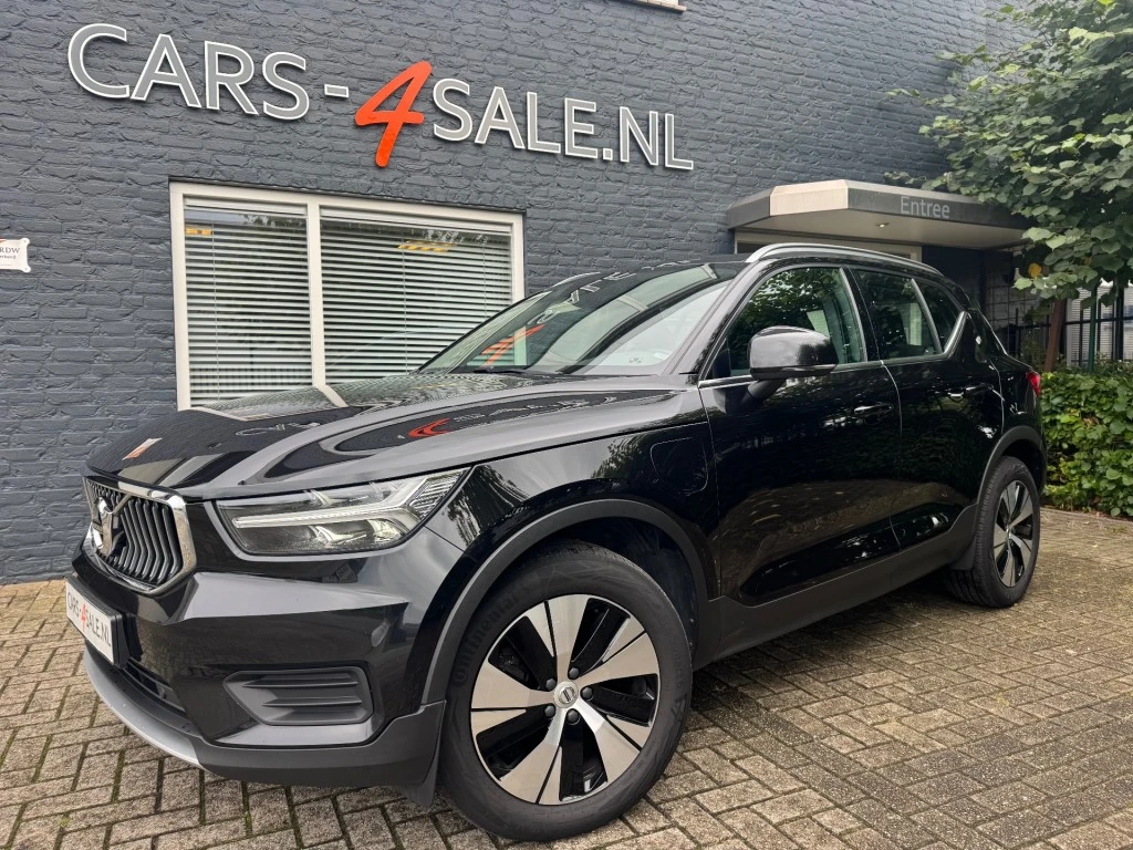 Volvo XC40 – foto 1