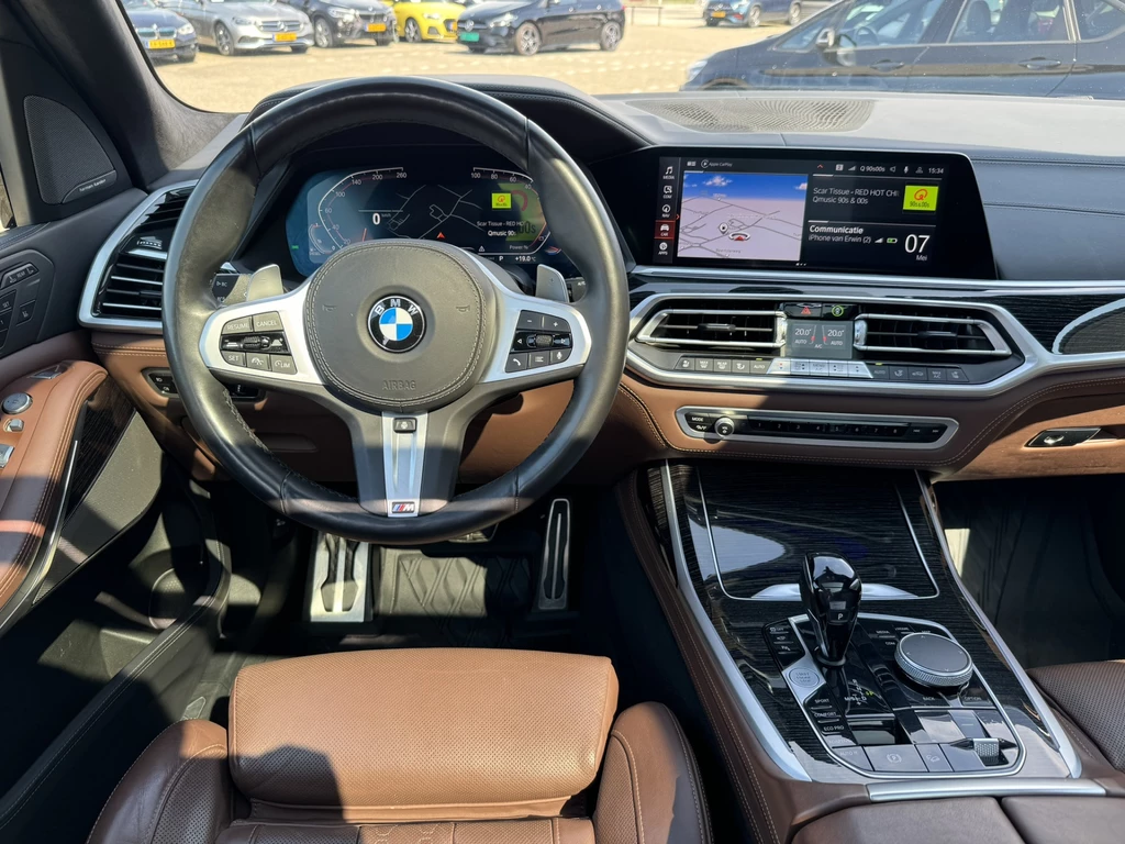 BMW X7 – foto 13