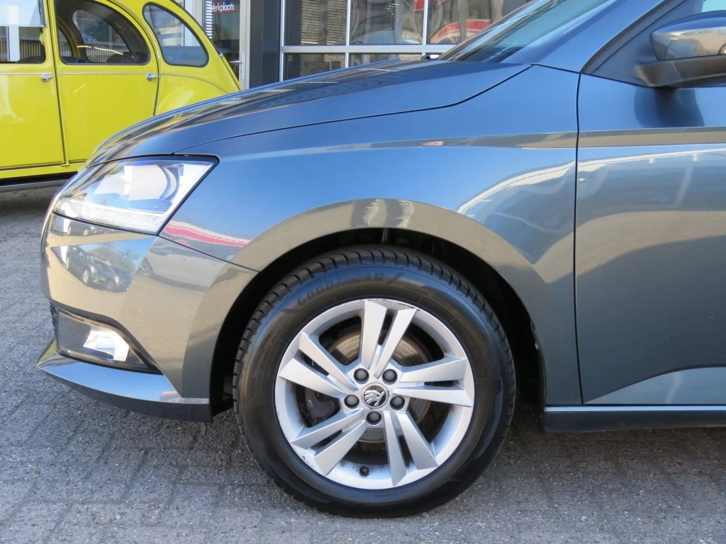 Škoda Fabia – foto 22