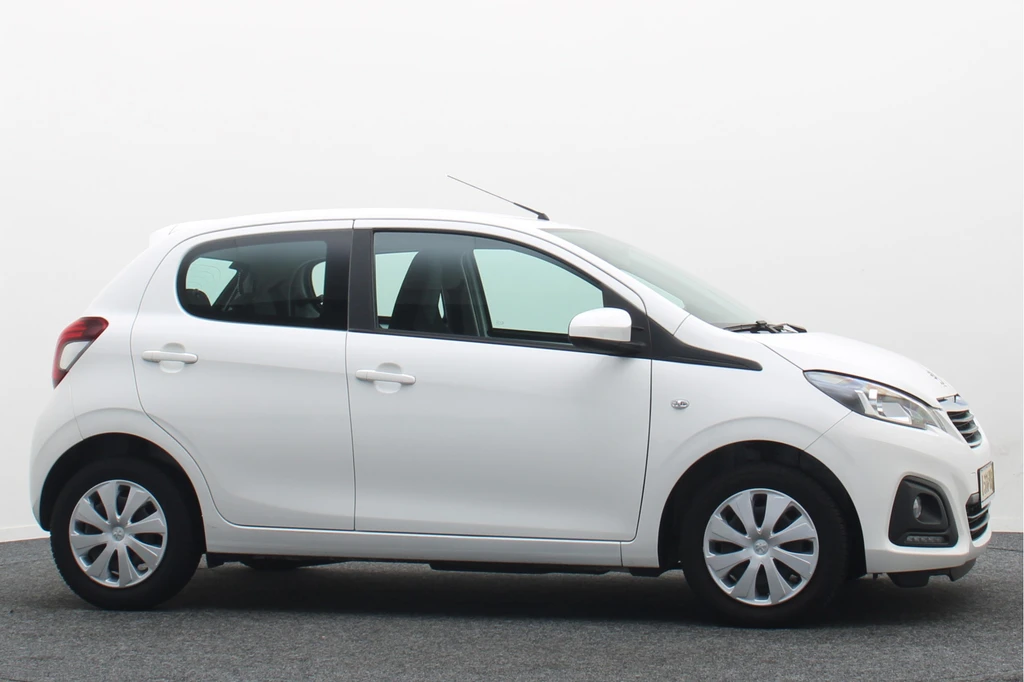 Peugeot 108 – foto 10