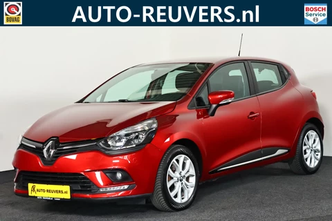 Renault Clio 0.9 TCe Limited / Lichtmetaal / Navi / 4S band / Airco