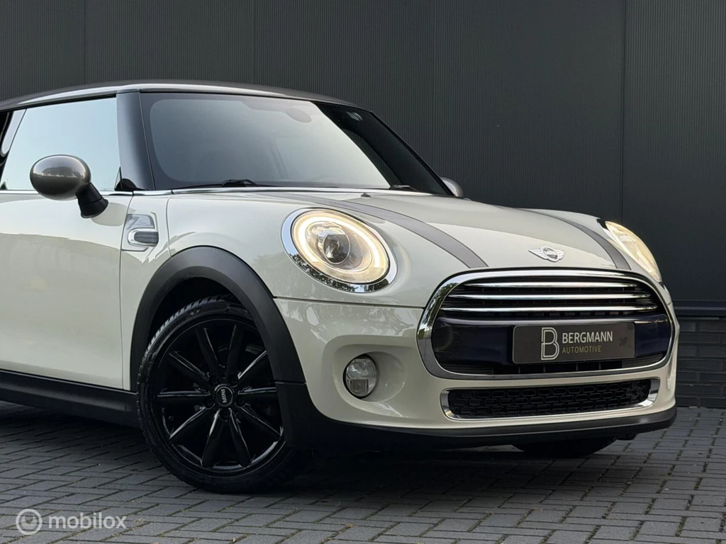 MINI 3-deurs – foto 18