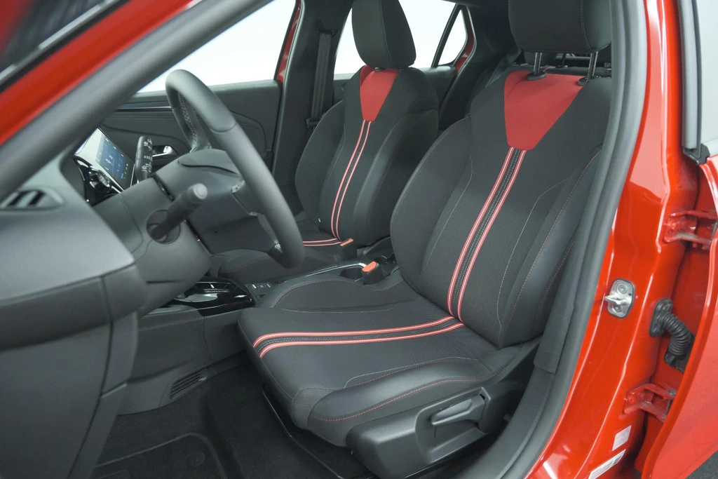 Opel Corsa-e – foto 32