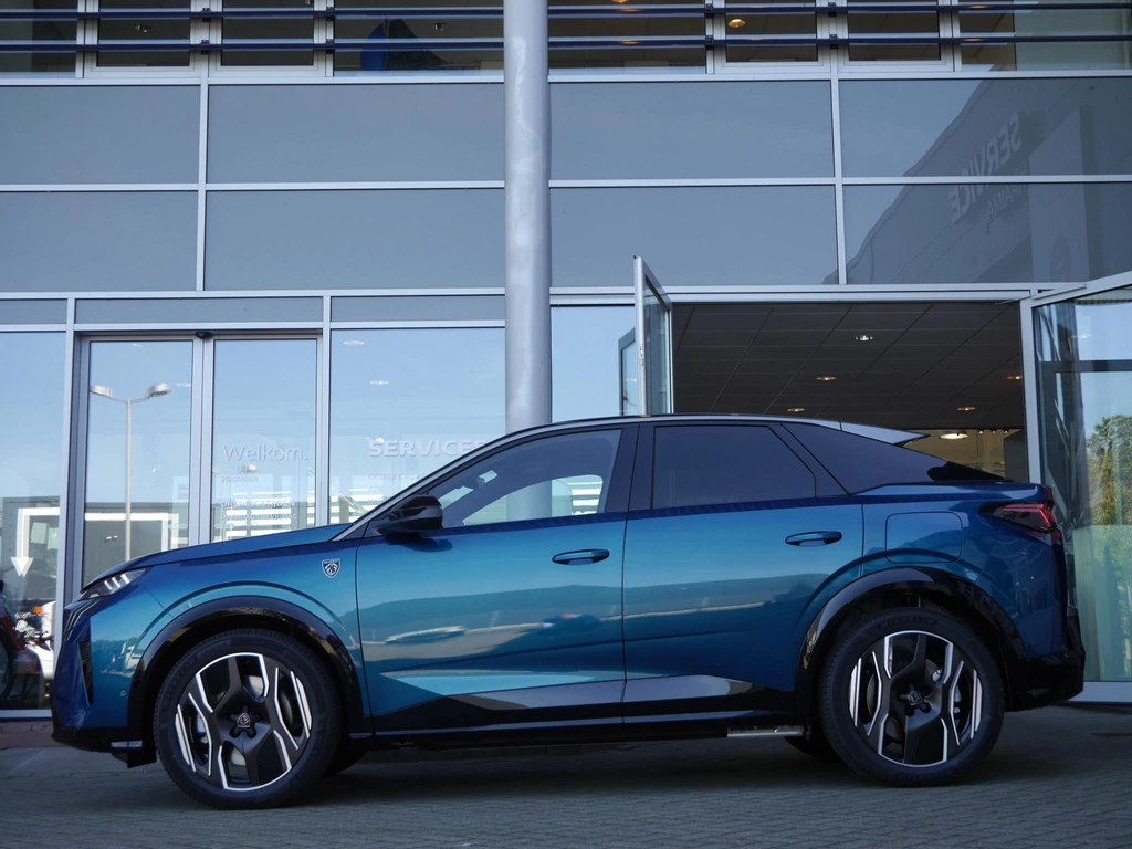 Peugeot e-3008 – foto 3
