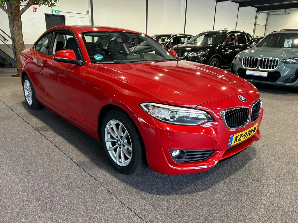 BMW 2 Serie – foto 10